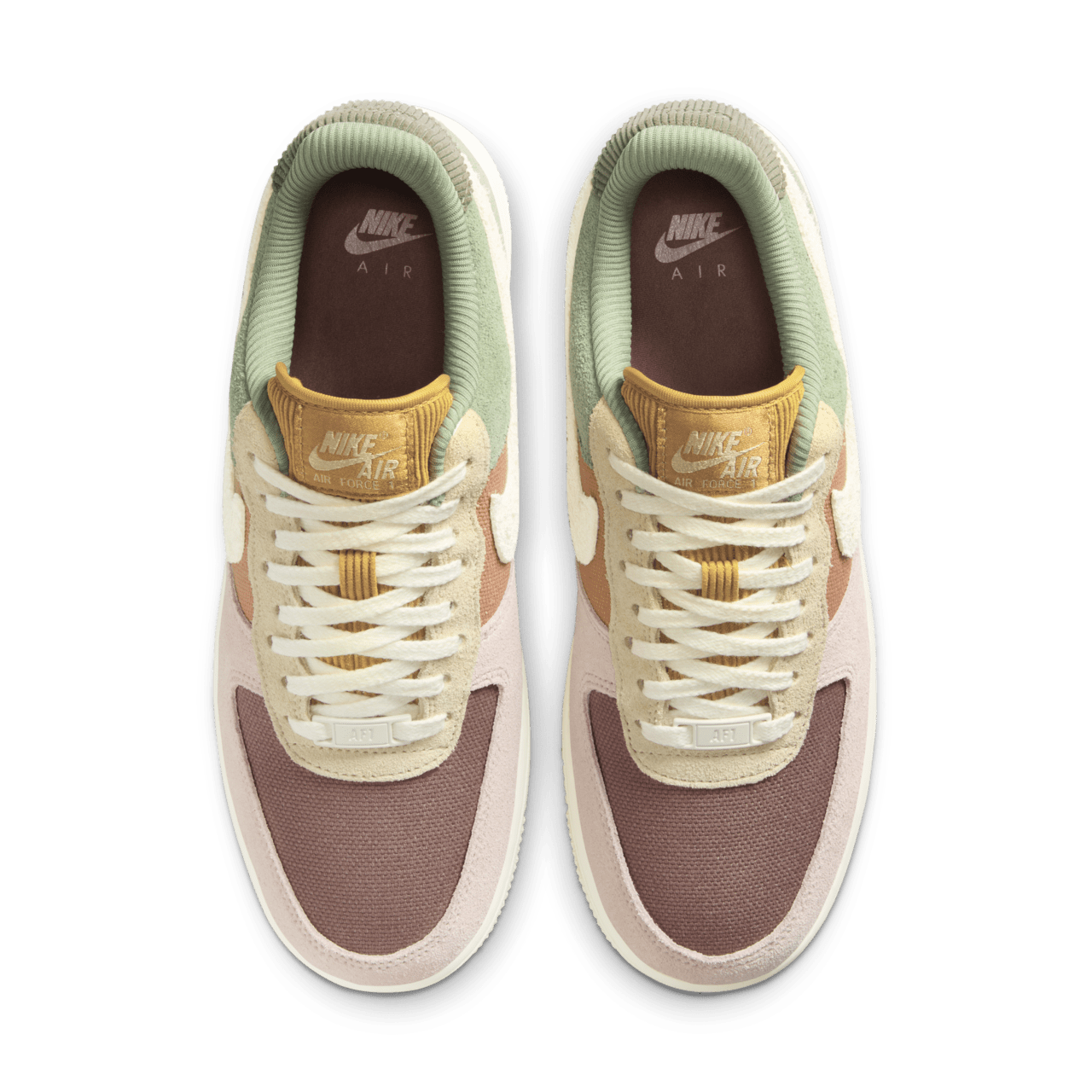 Air Force 1 '07 Low "Oil Green" – Donna (FZ3782-386) – Data del lancio