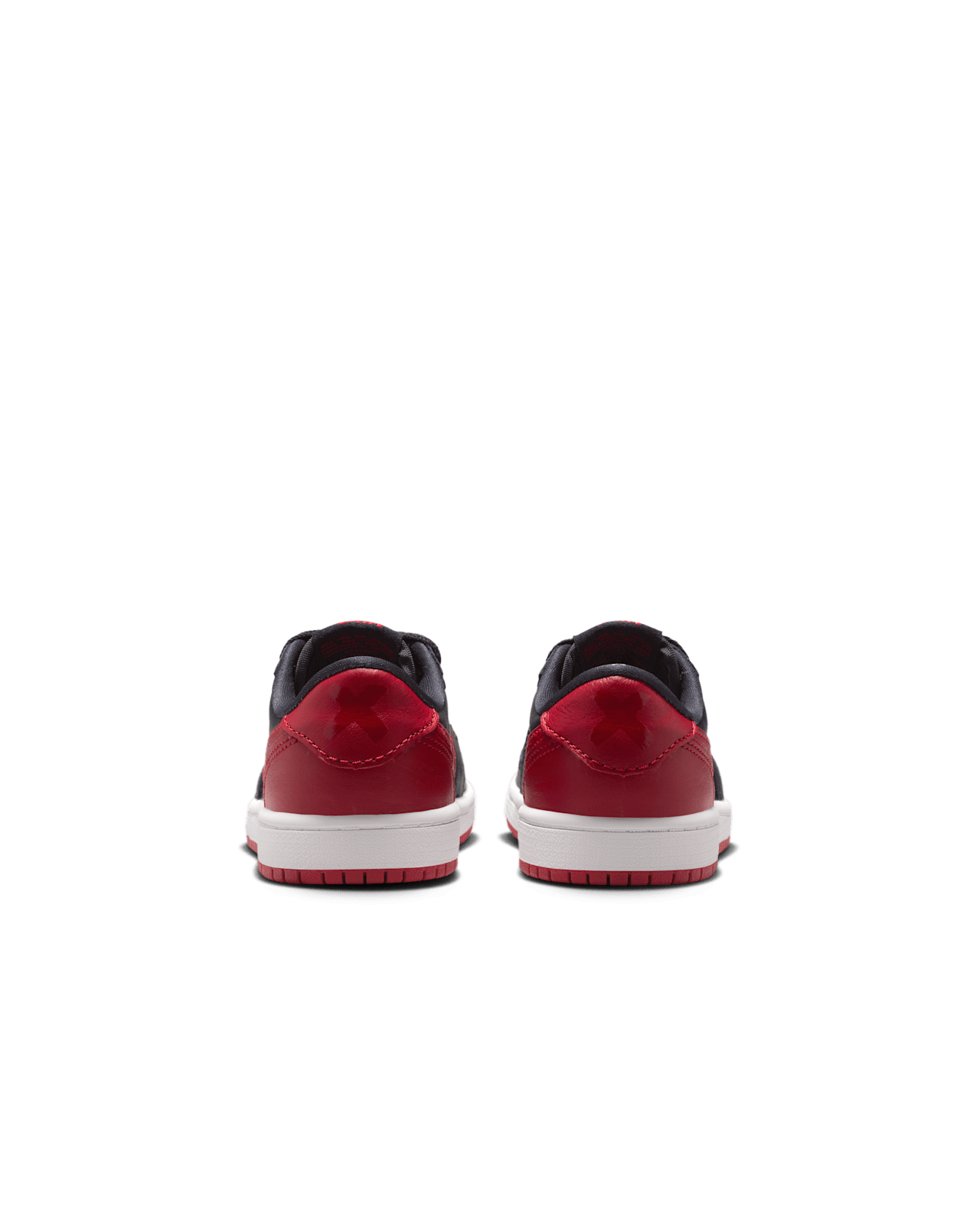 에어 조던 1 레트로 로우 OG “Banned” (Big Kids) 'Black and Varsity Red'(IW6277-001) 출시일