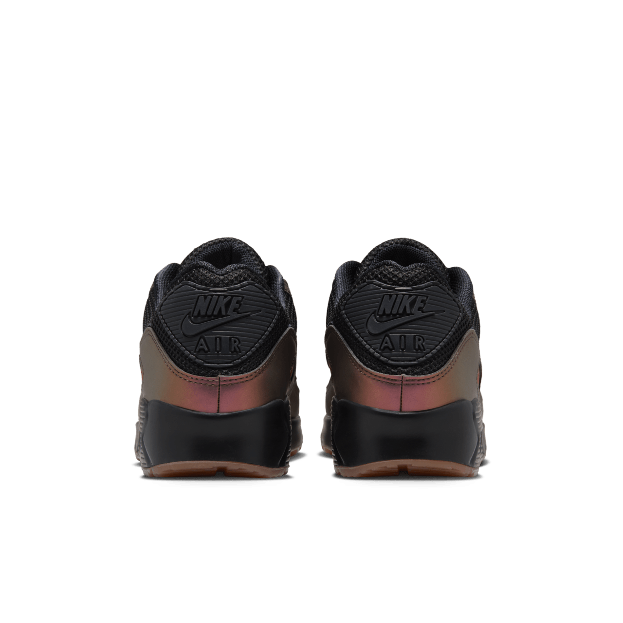 Ημερομηνία κυκλοφορίας του Air Max 90 "Black and Dark Russet" (HQ4042-001)