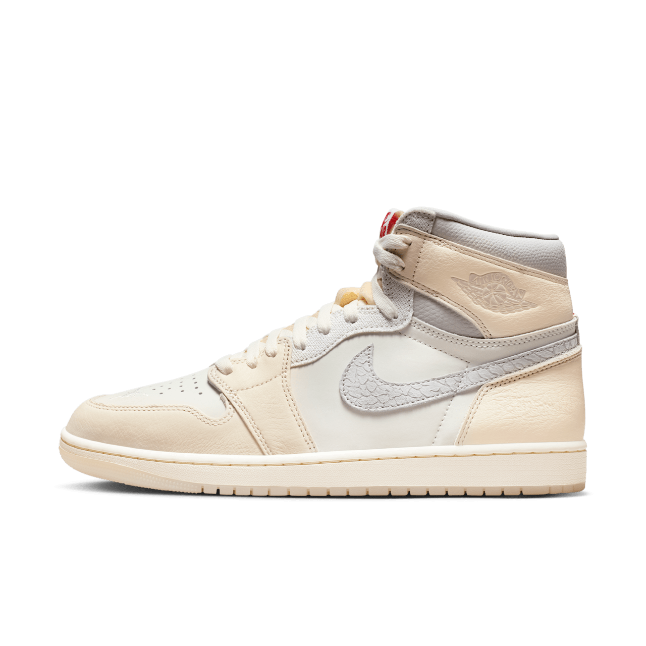 Air Jordan 1 Retro High OG 'Sail and Pale Ivory' (IH4363-100)