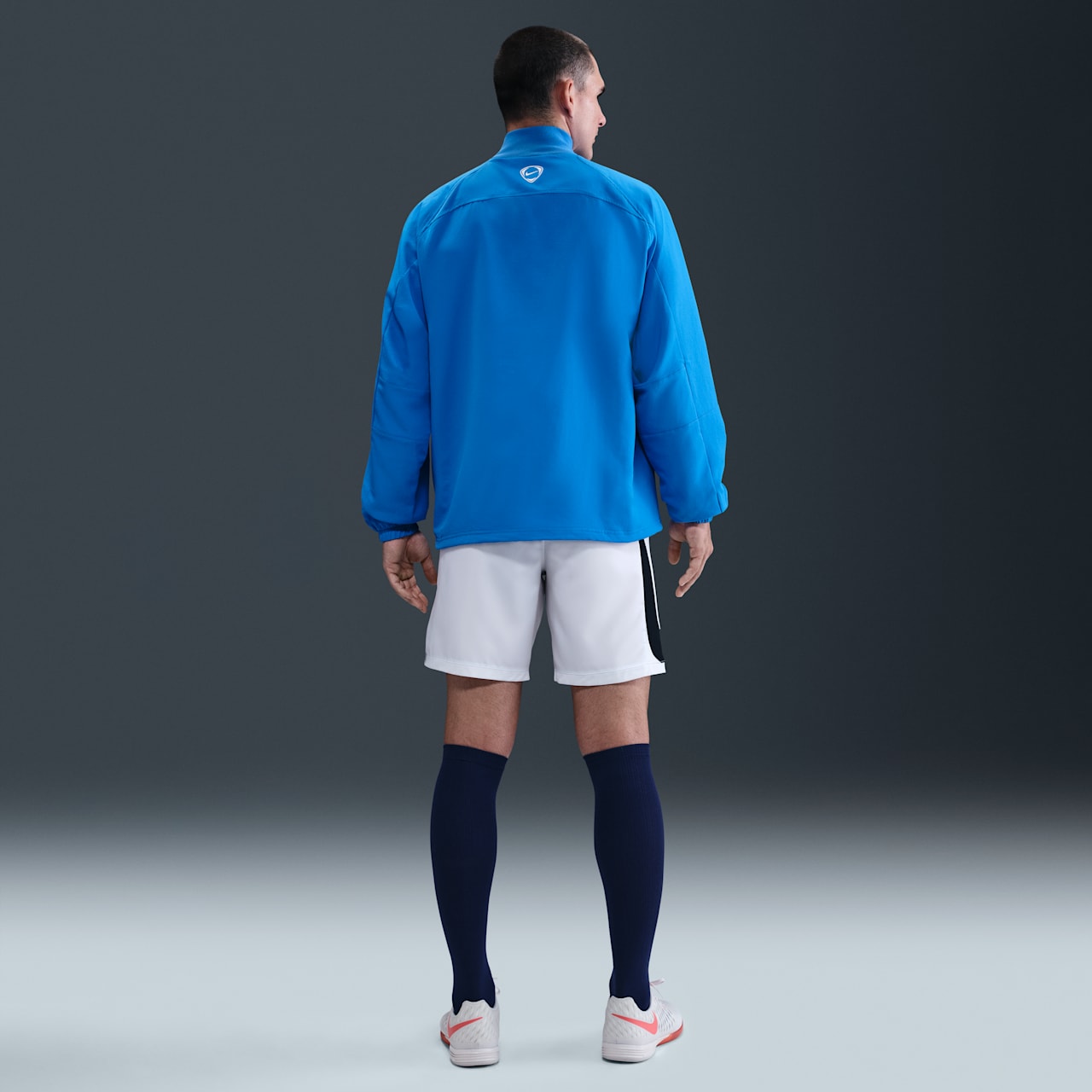 Releasedatum för Nederländerna 2004 Total 90 Reissue Apparel Collection