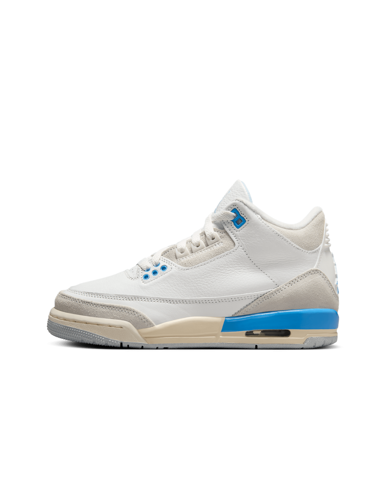 Ημερομηνία κυκλοφορίας του Air Jordan 3 "Lucky Shorts" (CT8532-101)