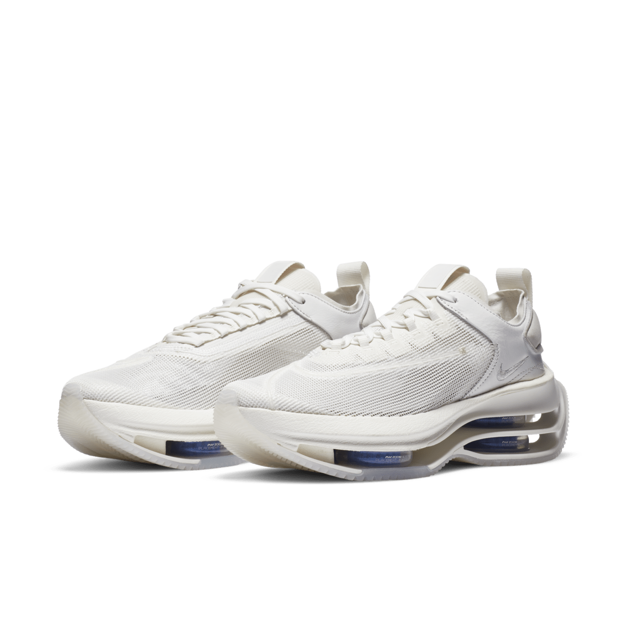 Women's Zoom Double Stacked 'Summit White' Release Date