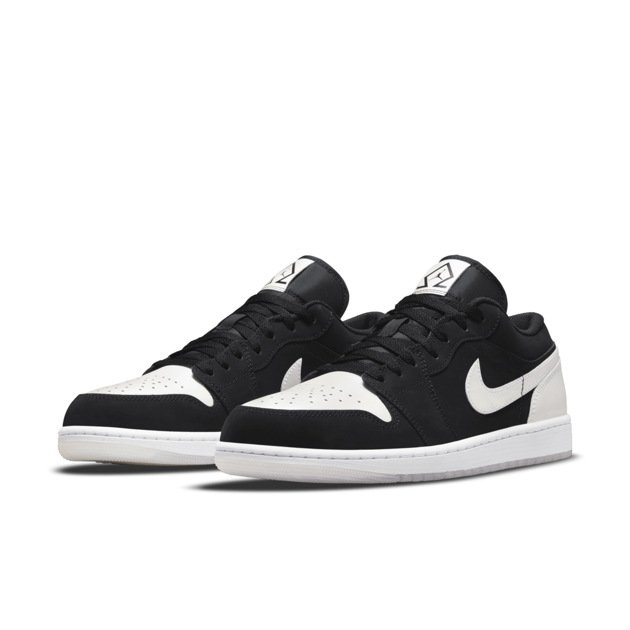 วันเปิดตัว Air Jordan 1 Low SE 'Black and White' (DH6931-001)