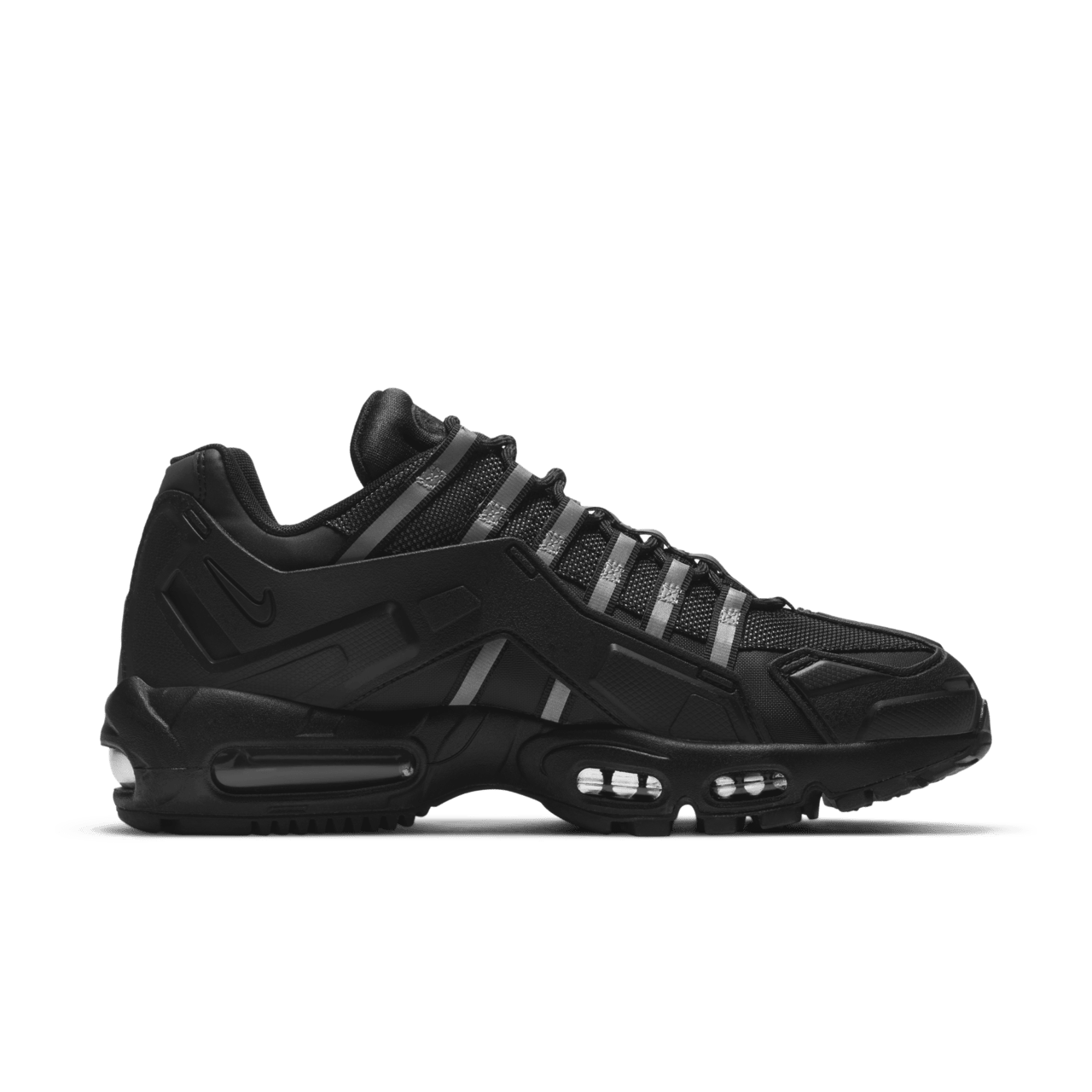 Air Max 95 NDSTRKT 'Black' Release Date