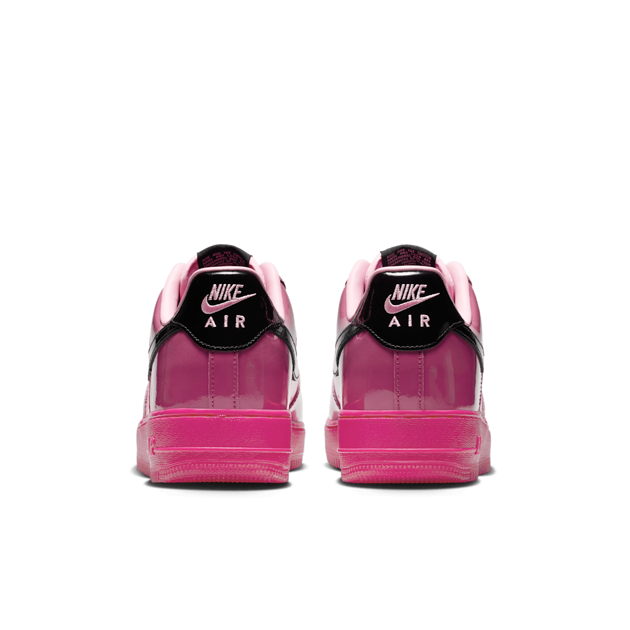 Releasedatum för Air Force 1 Low "Pink Cooler and Mulberry Rose" (IO4489-600)