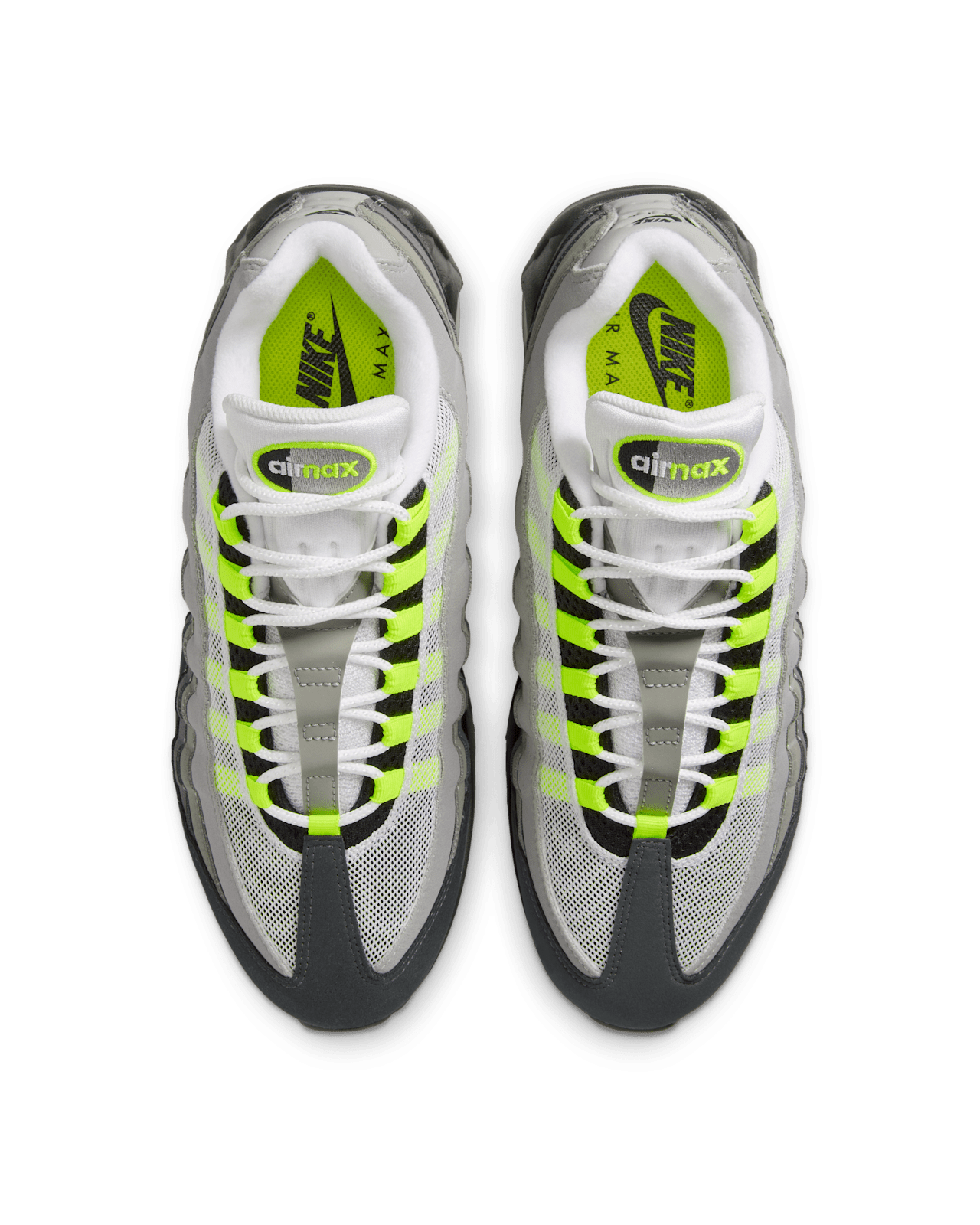 Air Max 95 OG 'Neon Yellow' (IF2870-400) Release Date 