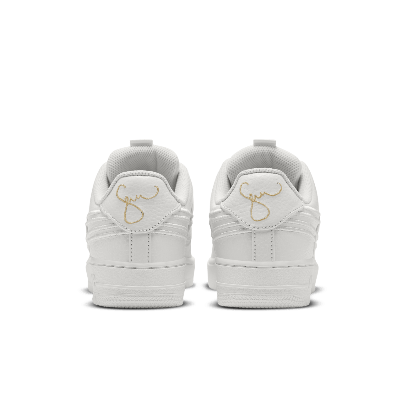 Women s Air Force 1 Serena Summit White DM5036 100 Release Date. Nike SNKRS