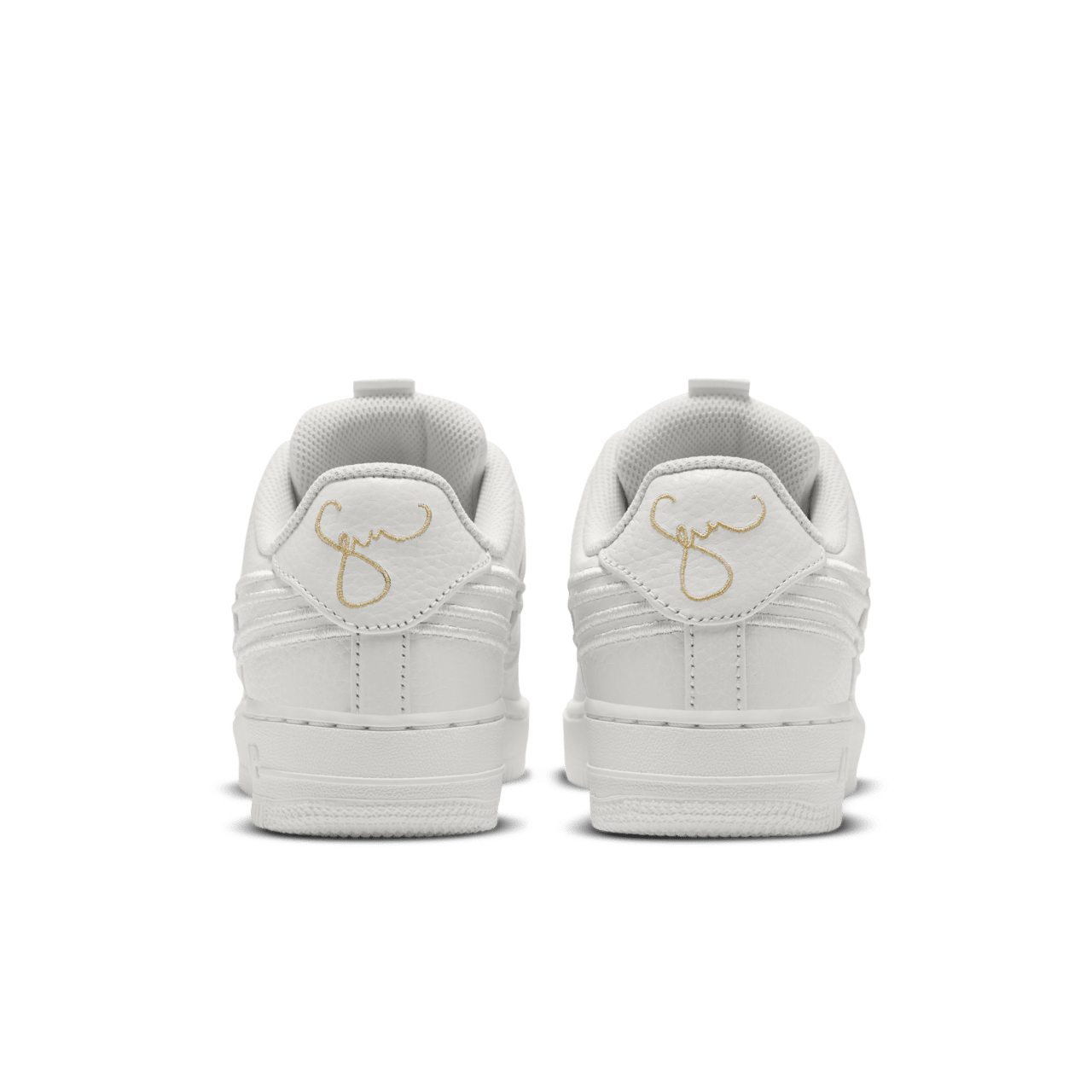 スニーカー Nike x Serena Williams Air Force 1 Summit White DM5036-100 女款Air Force 1 Serena 'Summit White' (DM5036-100) 發售日期