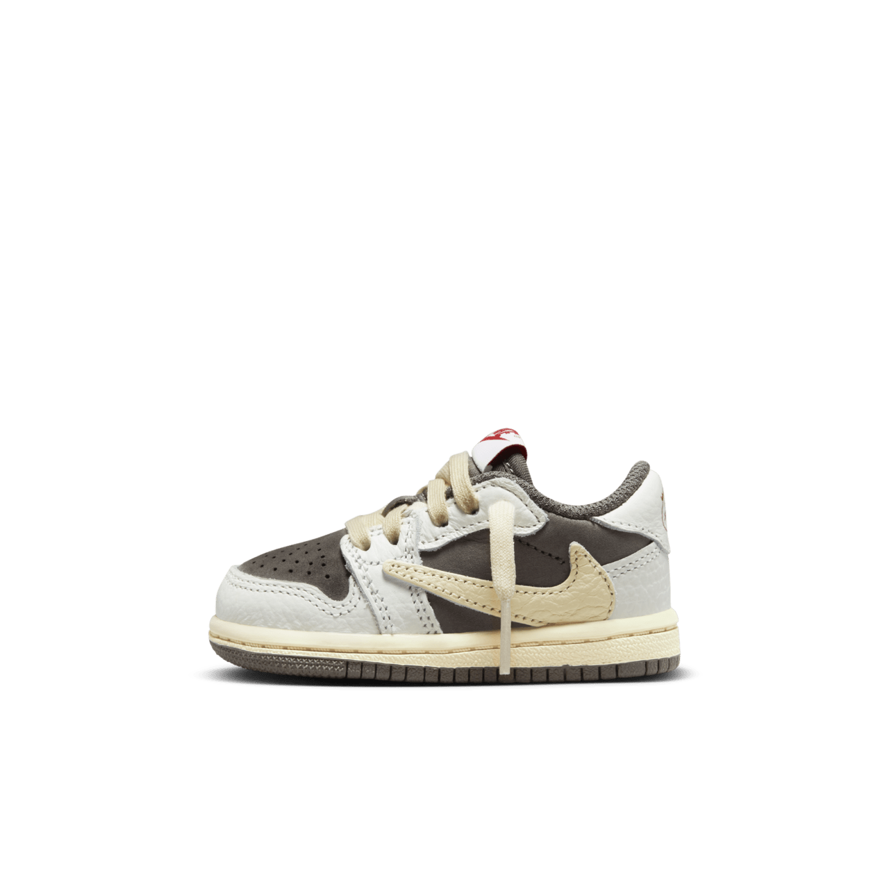 Air Jordan 1 Low x Travis Scott 'Sail and Ridgerock' (DM7866-162) Release Date