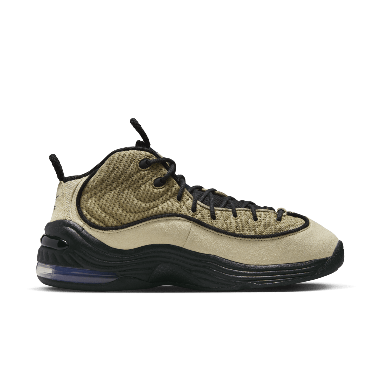 Air Penny 2 x Stüssy 'Rattan and Limestone' (DX6934-200) Release Date.