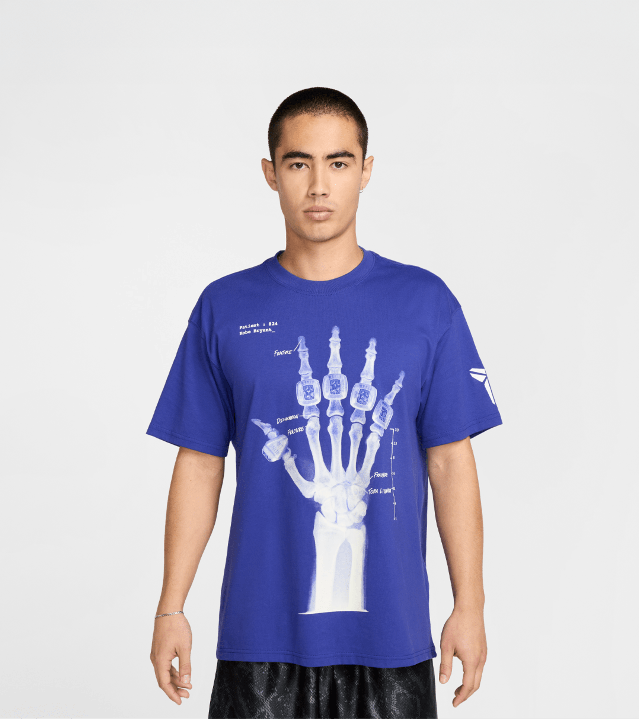 Kobe "X-Ray" T-Shirt Pack