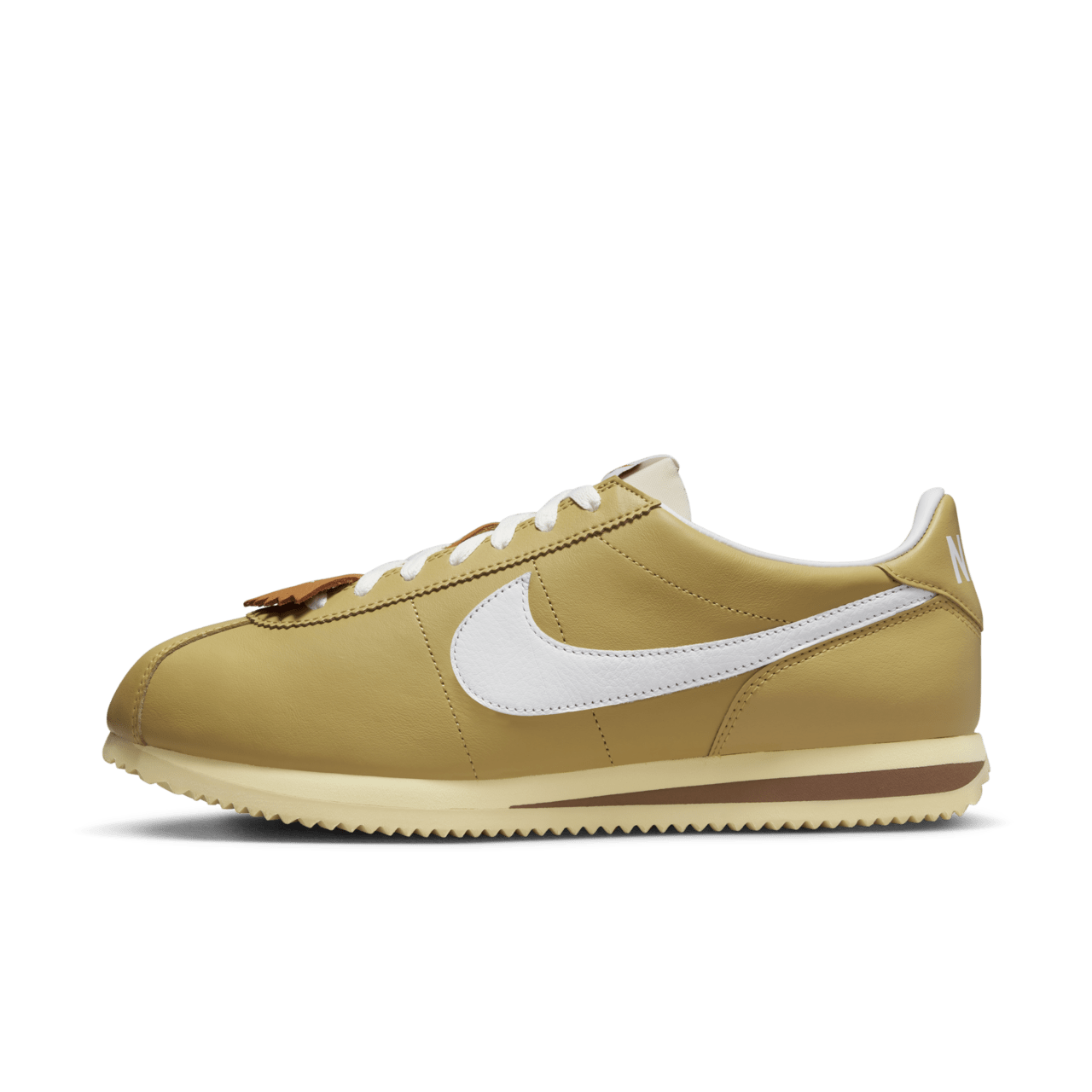 วันเปิดตัว Cortez 23 "Wheat Gold" (FD0400-725)