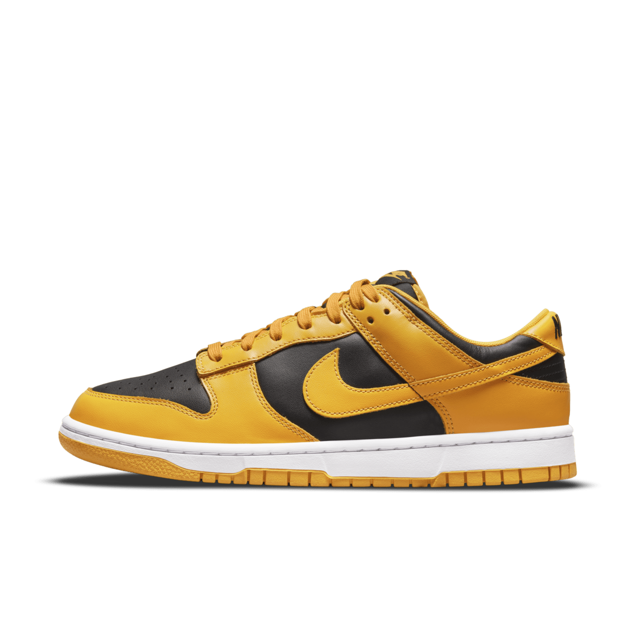 Fecha de lanzamiento del Dunk Low Championship Goldenrod DD1391 004 Nike SNKRS