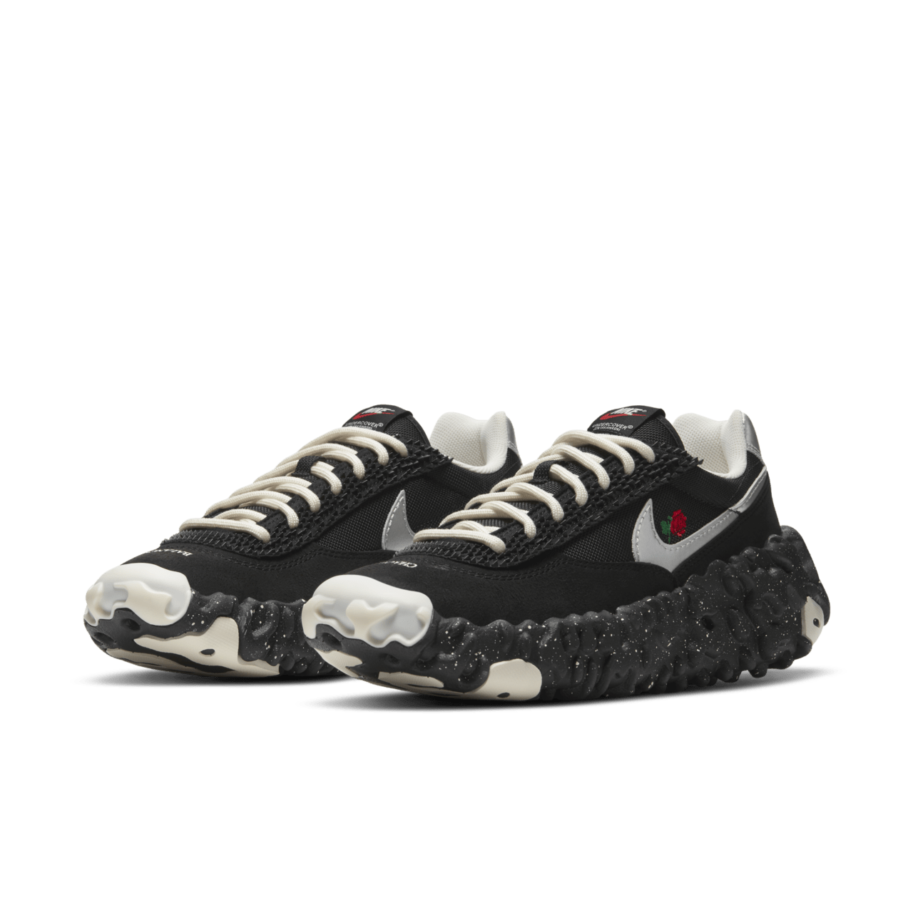 Lanceringsdato for Overbreak x UNDERCOVER "Black"