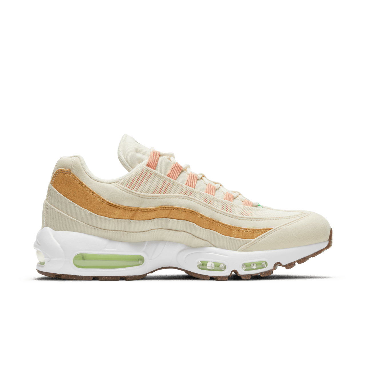 วันเปิดตัว Air Max 95 “Pineapple”