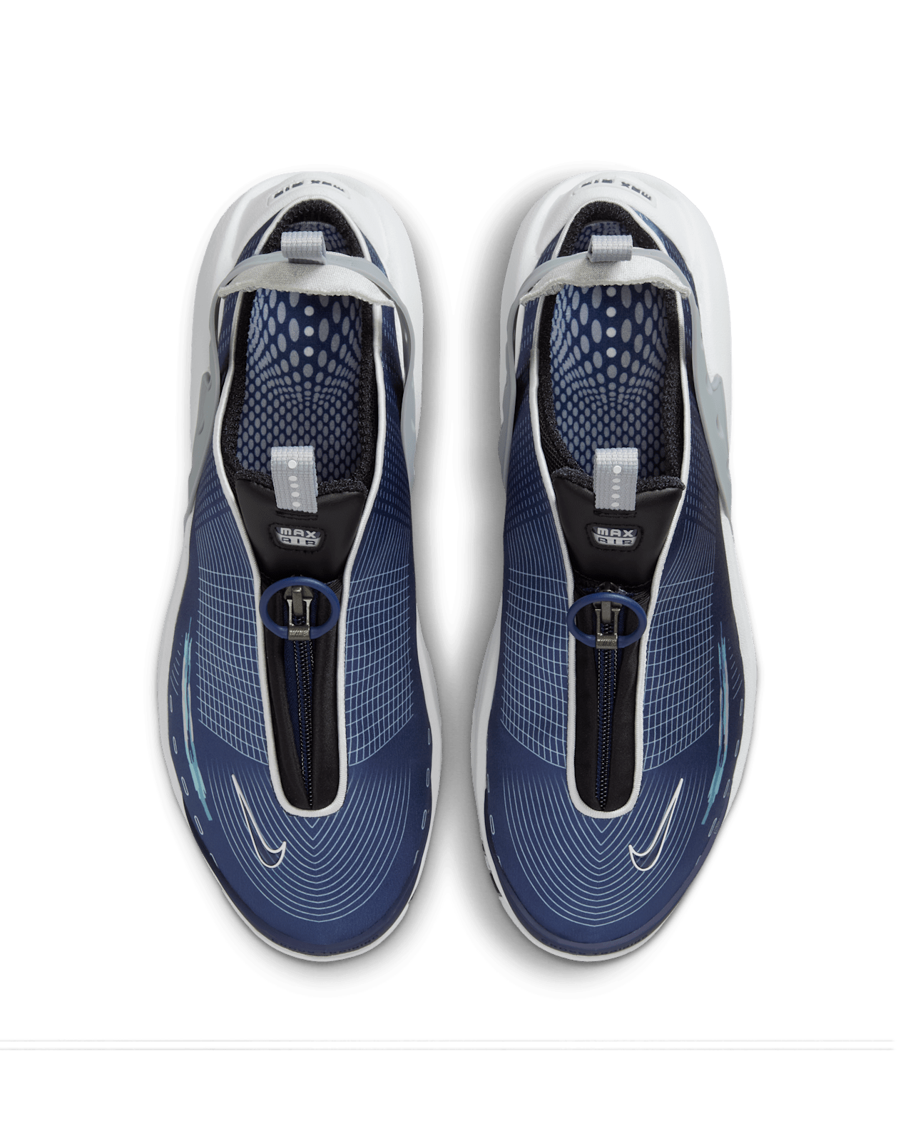 Women's Air Max Craze 'Midnight Navy and Wolf Grey' (FZ2089-400) release date