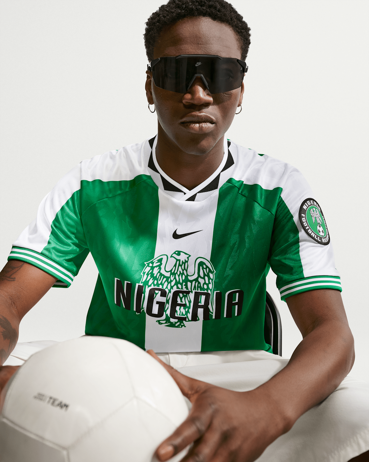 Nigeria Football Federation Reissue 服飾系列發售日期