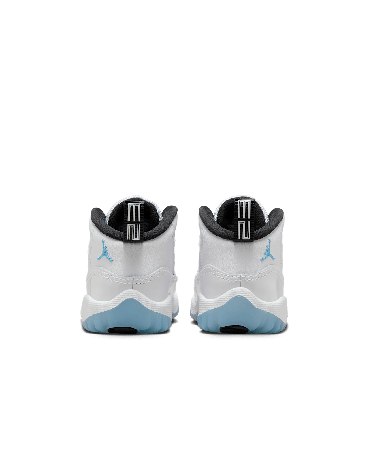 Toddler Air Jordan 11 'Legend Blue' (378040-104)