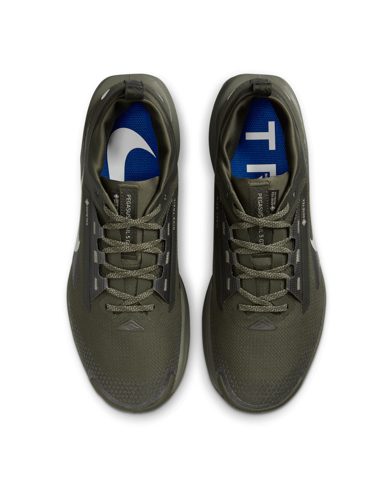 Data de llançament de les Pegasus Trail 5 GORE-TEX "Sequoia and Cargo Khaki" (HQ7494-300)