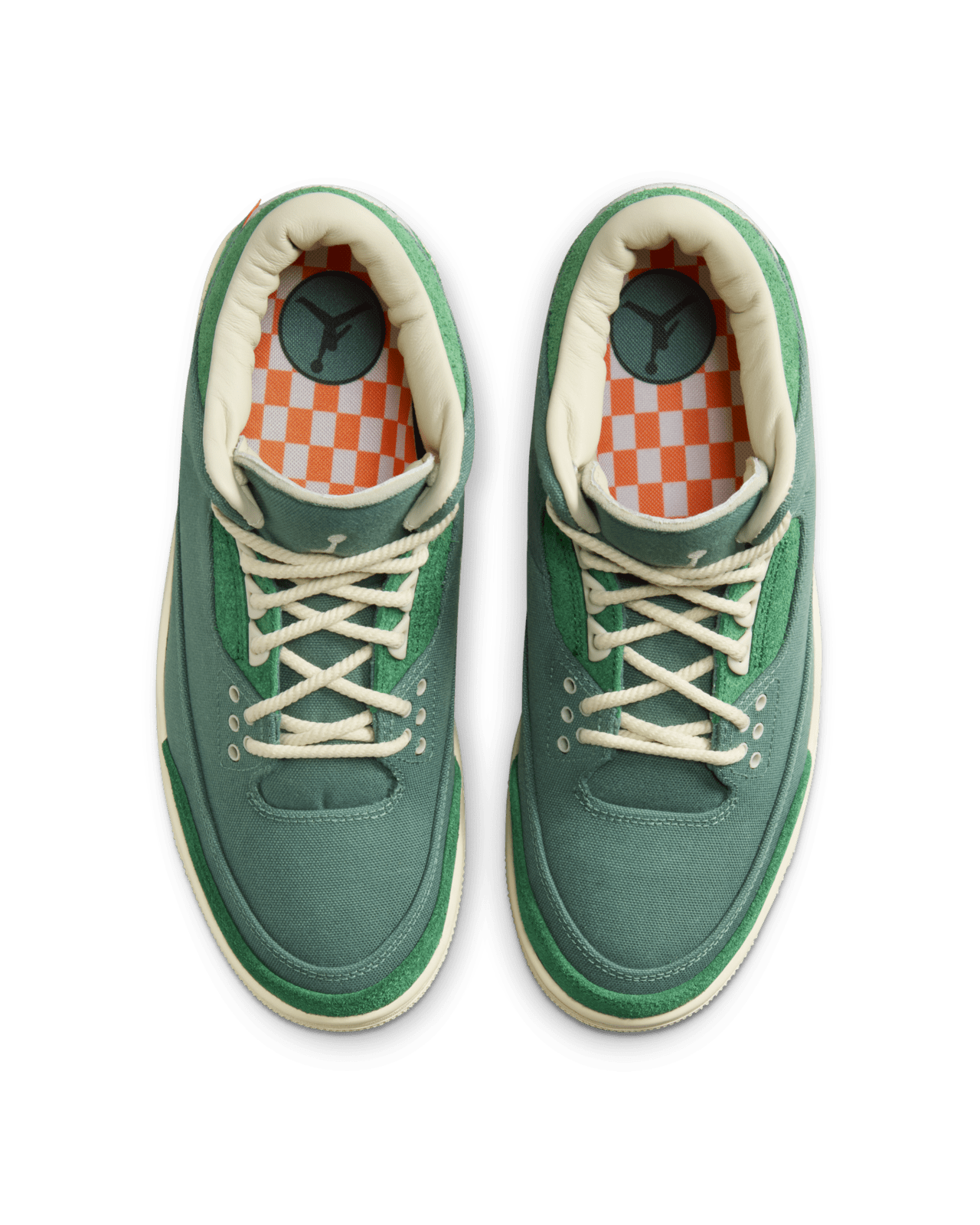Air Jordan 3 Retro x Nina Chanel Abney "Bicoastal and Malachite" (FZ7974-300) – Erscheinungsdatum