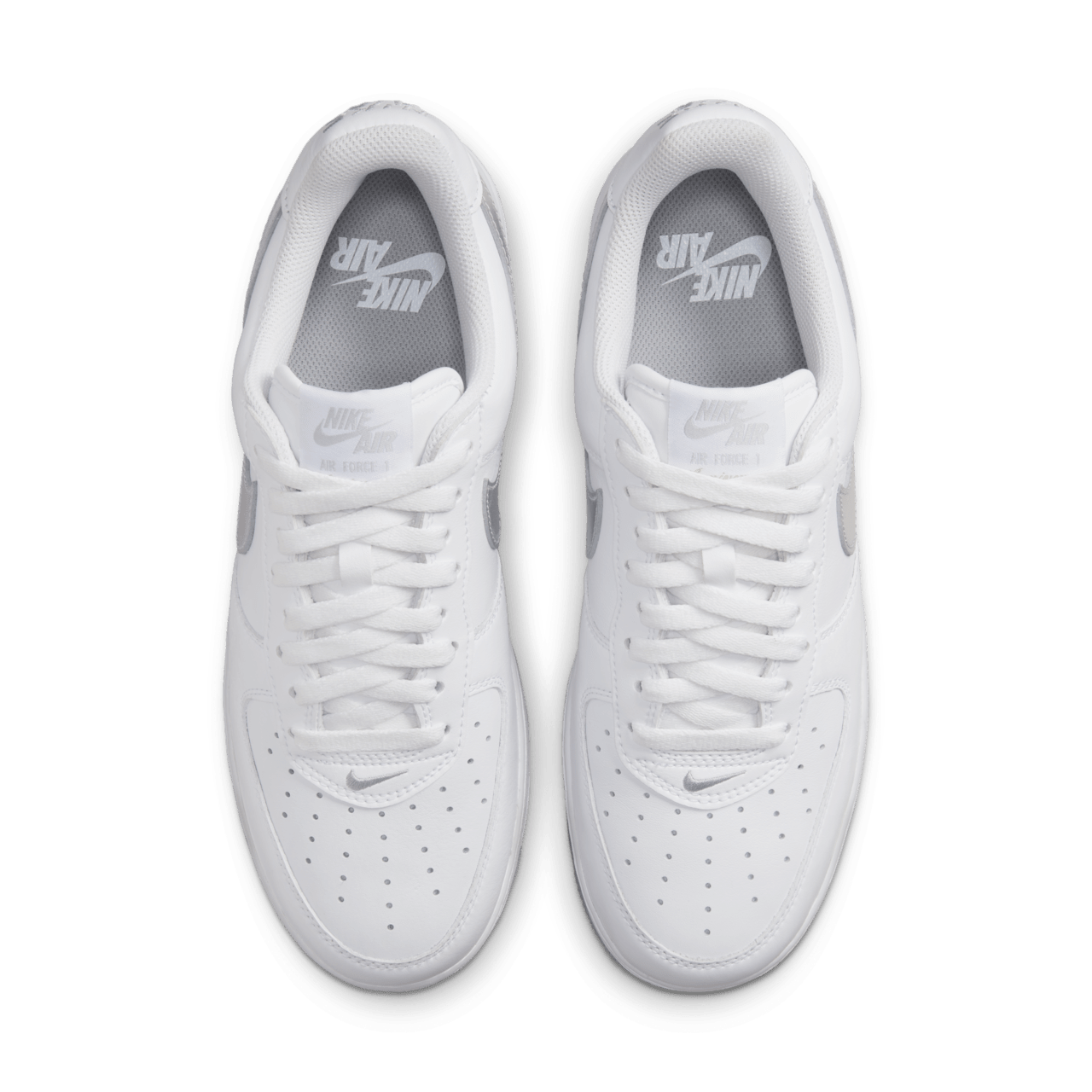 【NIKE公式】エア フォース 1 LOW 'Color of the Month' (DZ6755-100 / NIKE AF 1 LOW RETRO)