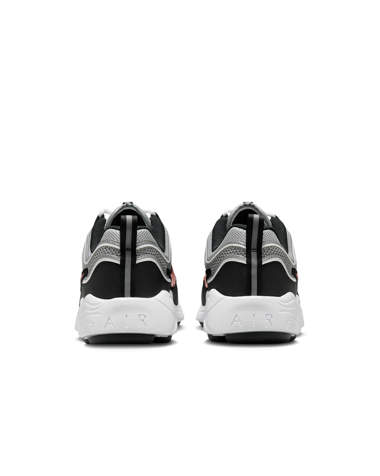 Air Zoom Spiridon ‚Metallic Silver and Sport Red‘ (HF9117-001) – datum uvedení 