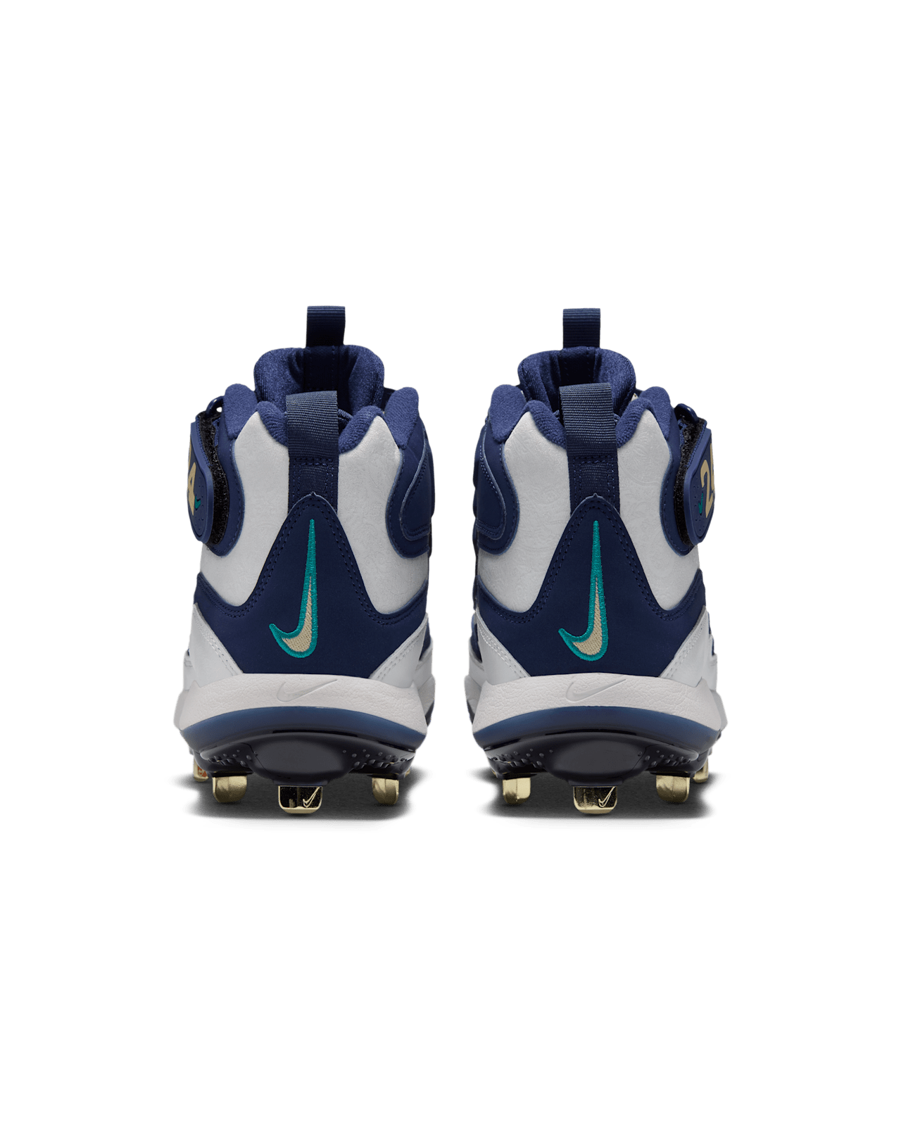 Fecha de lanzamiento de los Griffey 1 Metal "Hall of Fame" "Midnight Navy and Summit White" (IX6205-100)