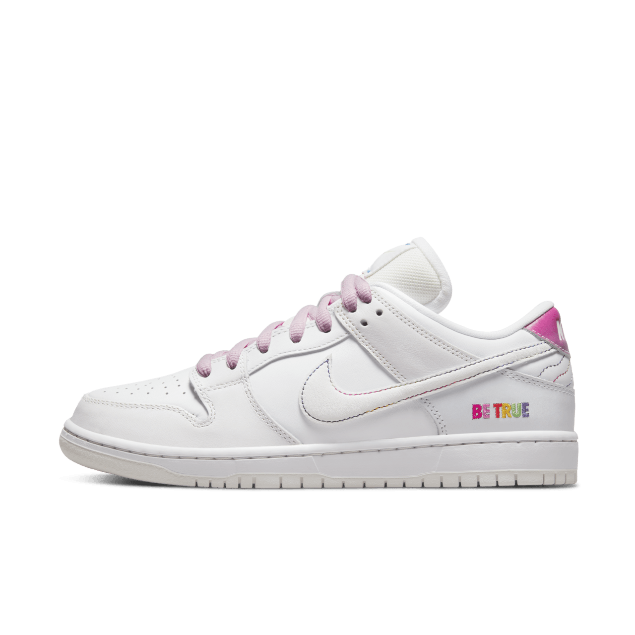 SB Dunk 低筒鞋 'Be True' (DR4876-100) 發售日期