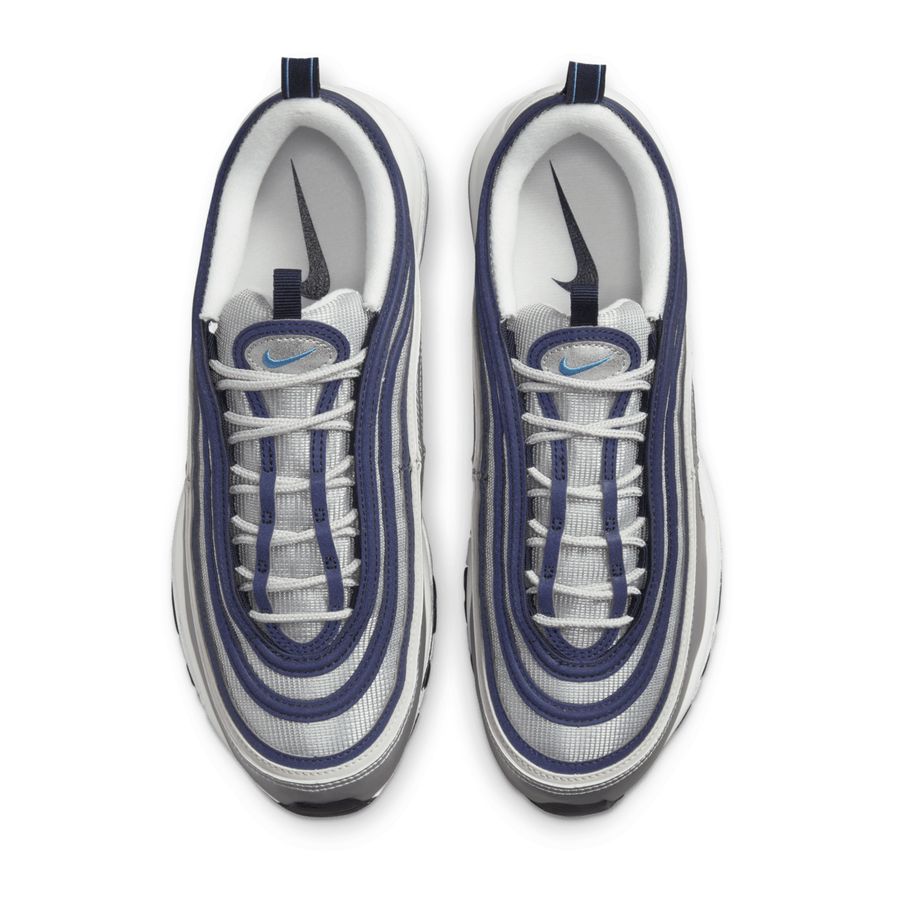 【NIKE公式】エア マックス 97 'Metallic Silver and Chlorine Blue' (DM0028-001 / NIKE AM 97 OG)