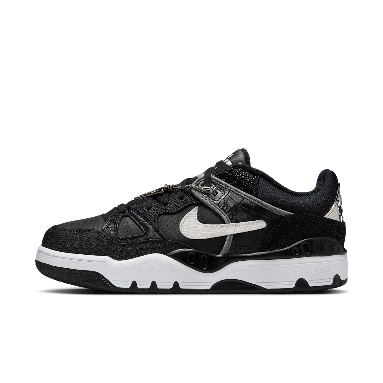 Date de sortie de la Air Force 3 Low x NIGO « Black and White » (HF7630-001)