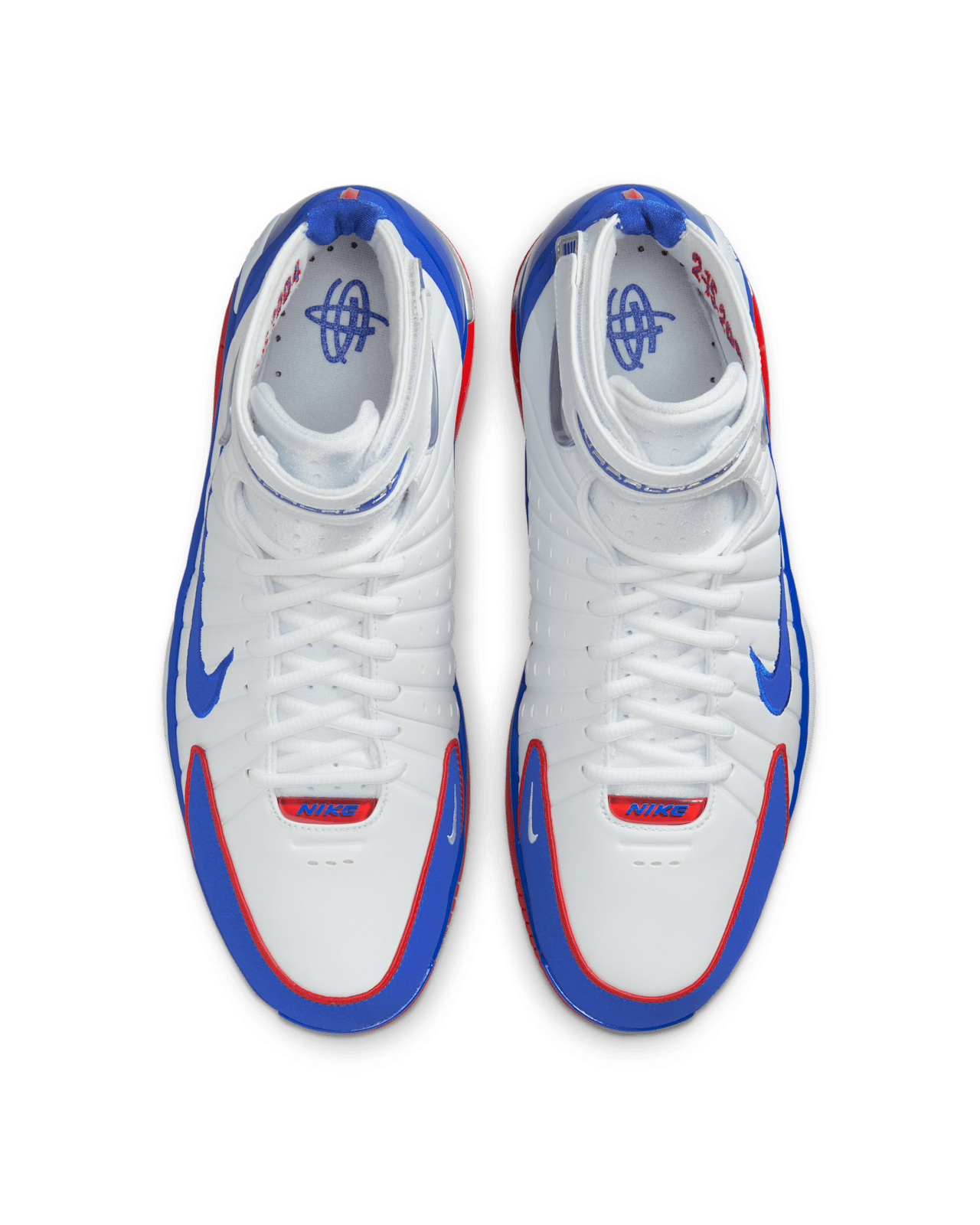 Air Zoom Huarache 2K4 'Varsity Royal and Varsity Red' (IR0563-146) Release Date