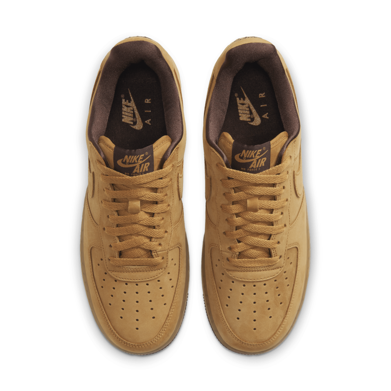 Air Force 1 Low 'Wheat Mocha' Release Date