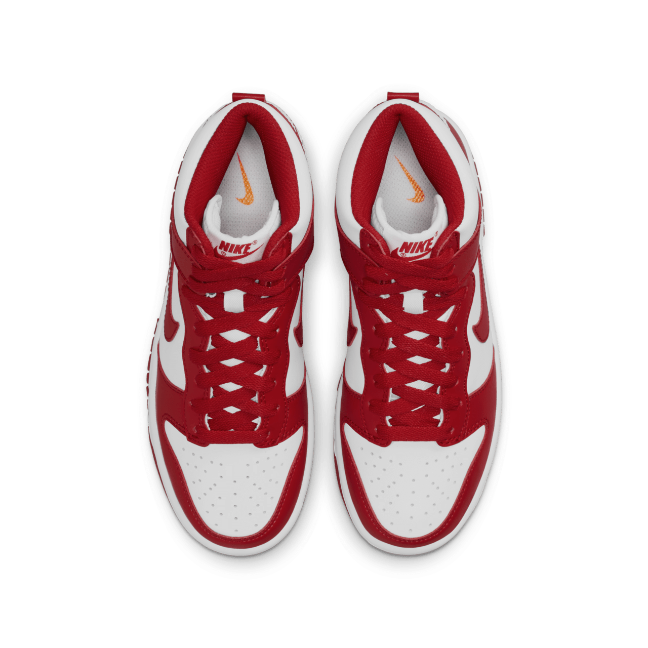 大童款 Dunk 高筒 'Championship White and Red' (DB2179-106) 發售日期