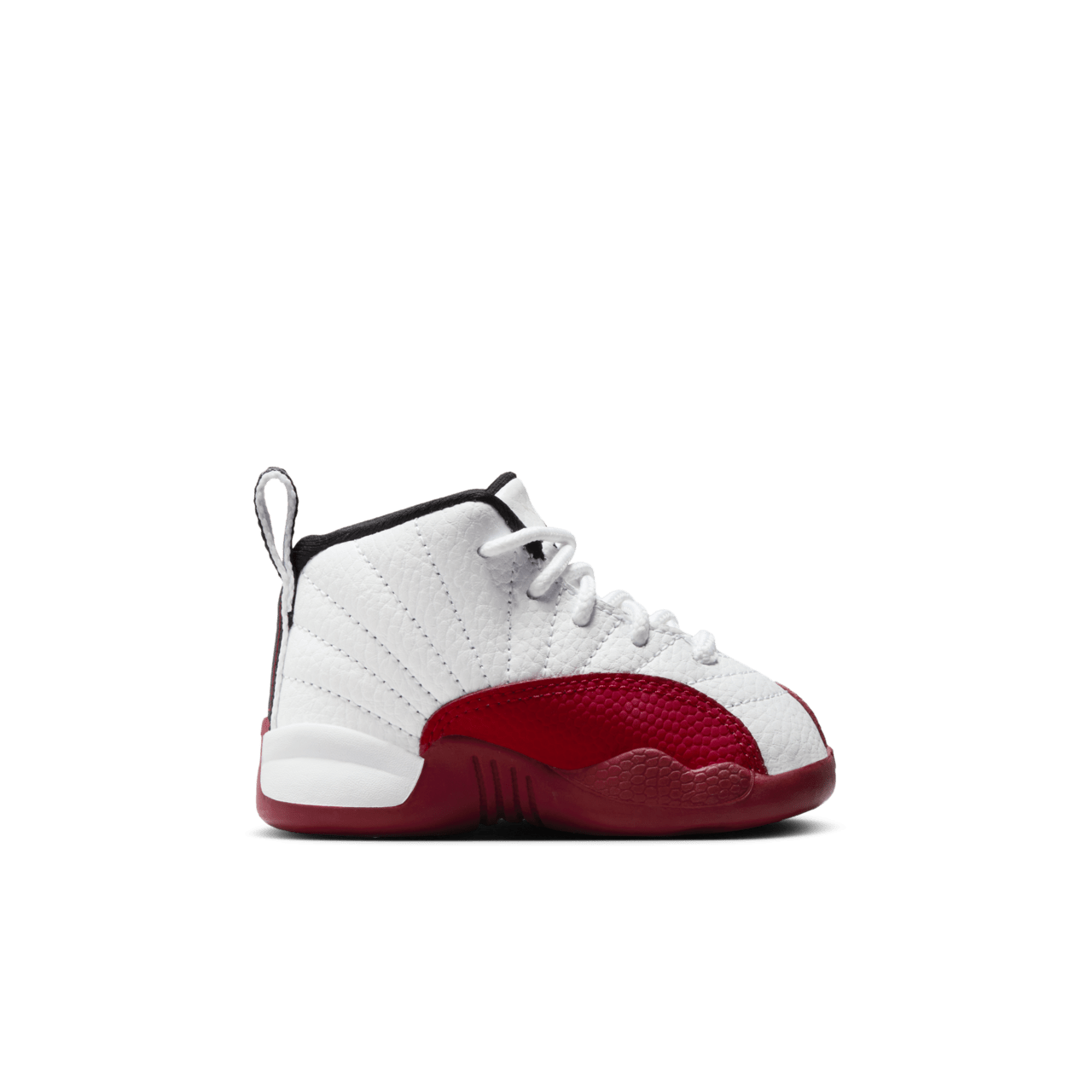 Toddler Jordan 12 'Cherry' (850000-116) Release Date