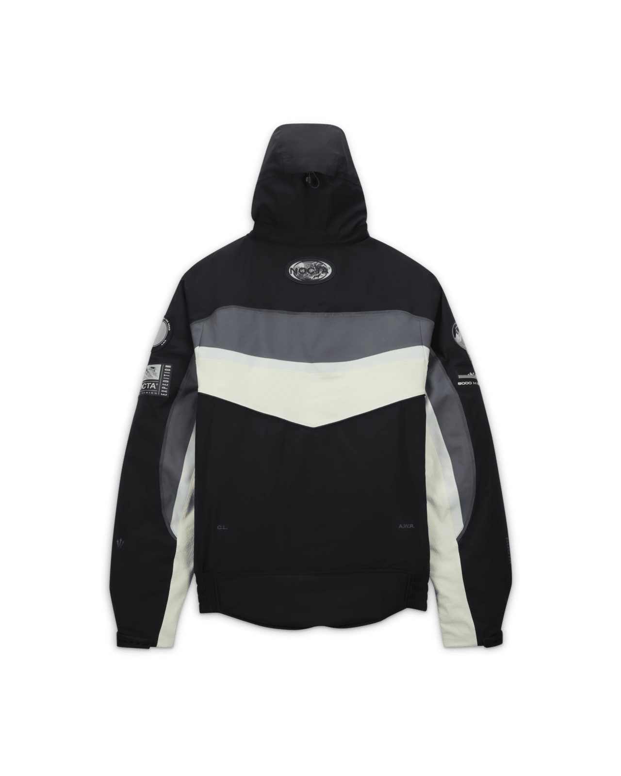 Releasedatum för NOCTA 8K Peaks Apparel Collection