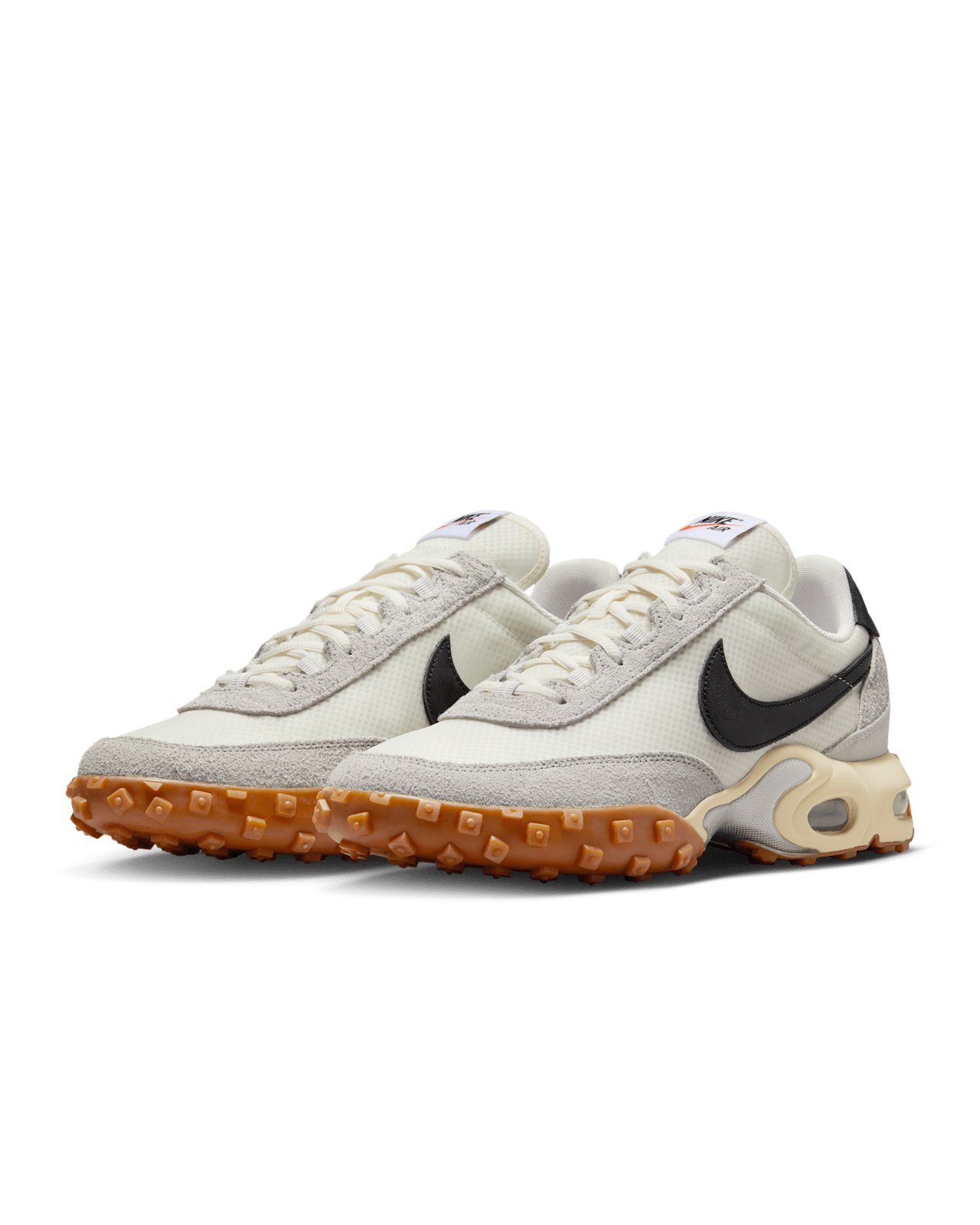 Fecha de lanzamiento de los Air Max Waffle "Sail and Neutral Grey" (IB3656-100)