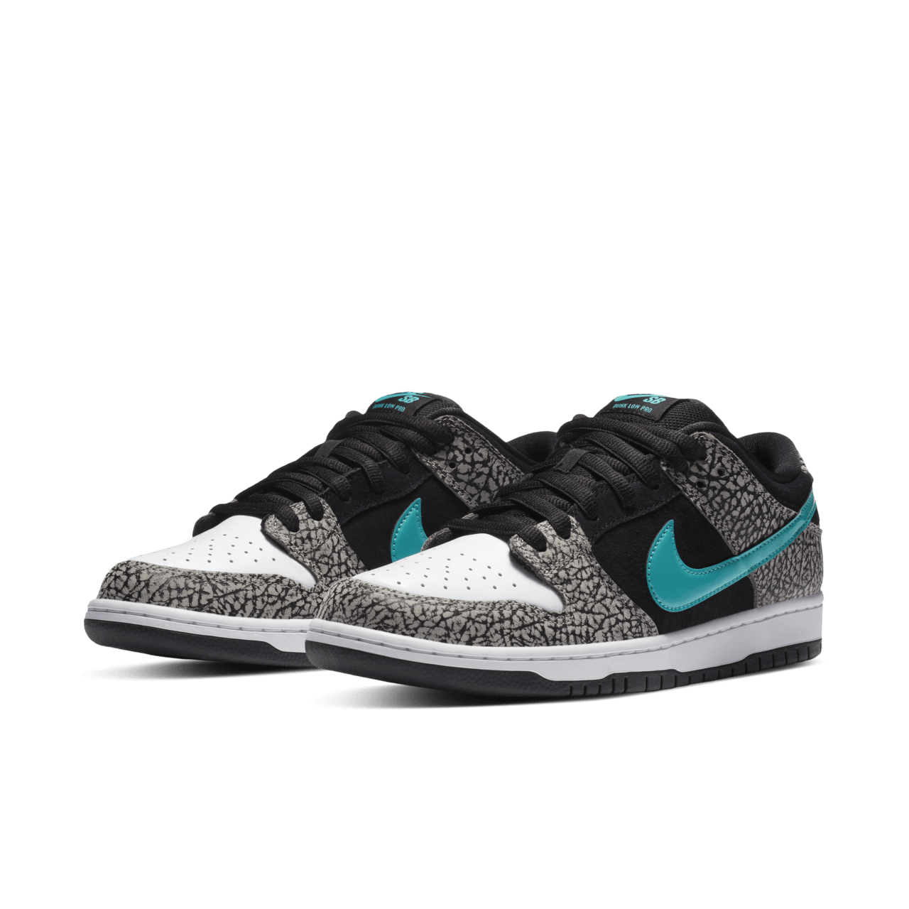 Ημερομηνία κυκλοφορίας του SB Dunk Low "Clear Jade"