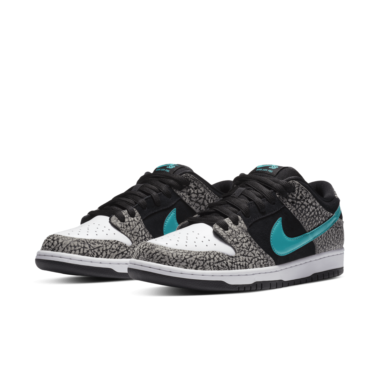 SB Dunk Low 'Clear Jade' Release Date