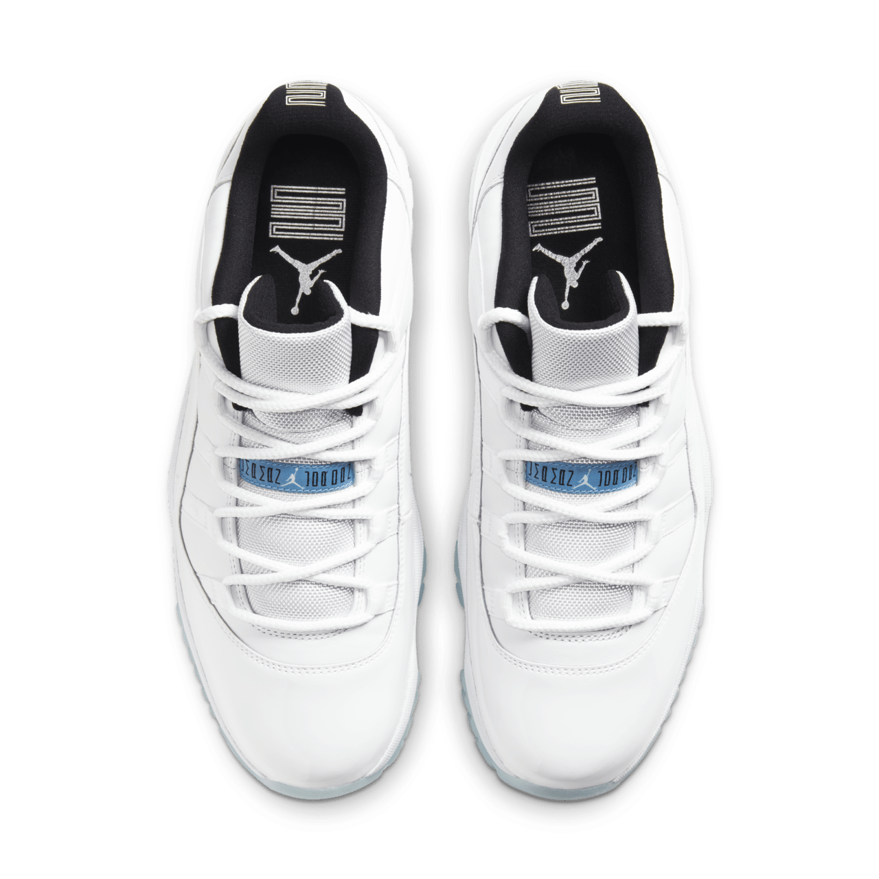 วันเปิดตัว Air Jordan 11 Low “Legend Blue”