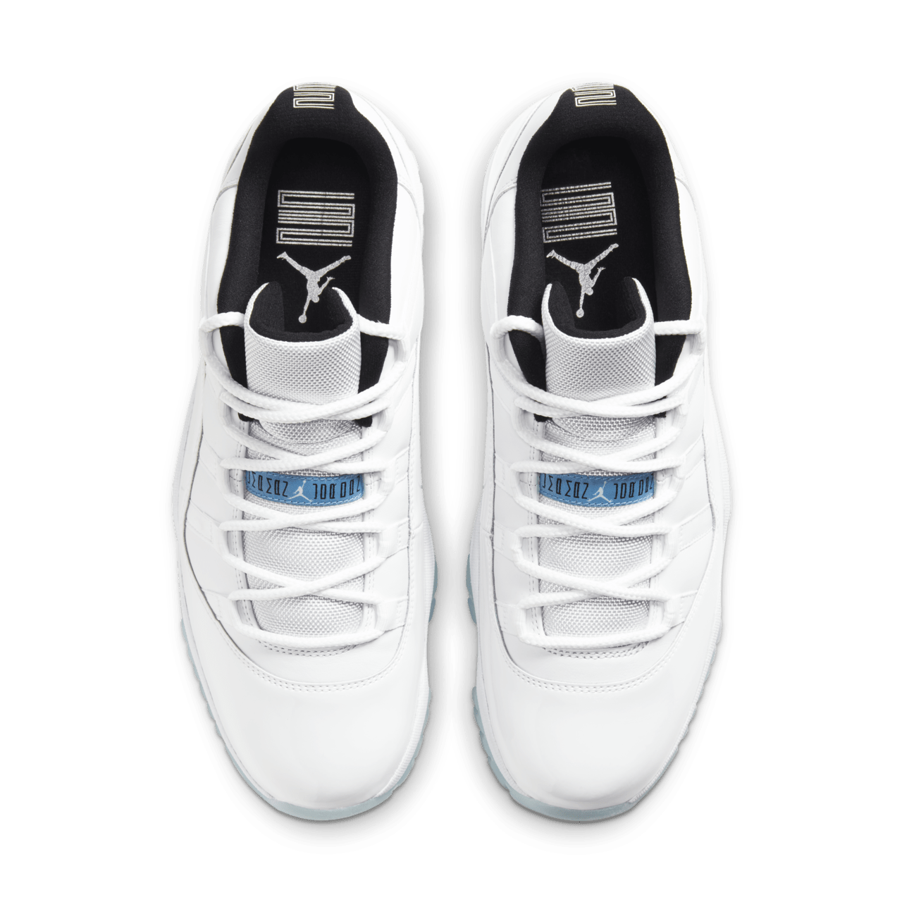 【NIKE公式】エア ジョーダン 11 LOW 'Legend Blue' (AV2187-117 / AJ 11 LOW)