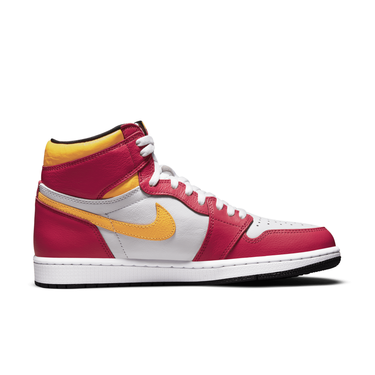 NIKE公式】エア ジョーダン 1 'Light Fusion Red' (555088-603 / AJ 1 RETRO HIGH OG). Nike  SNKRS