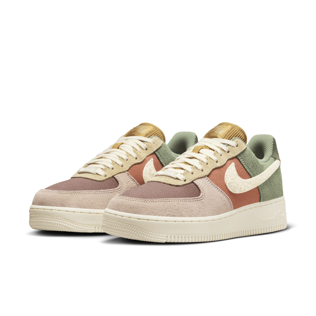 Air Force 1 '07 Low "Oil Green" – Donna (FZ3782-386) – Data del lancio