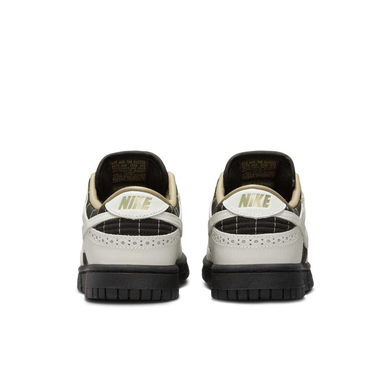Fecha de lanzamiento del Dunk Low "Summit White and Cacao Wow" para mujer (FV3642-010)