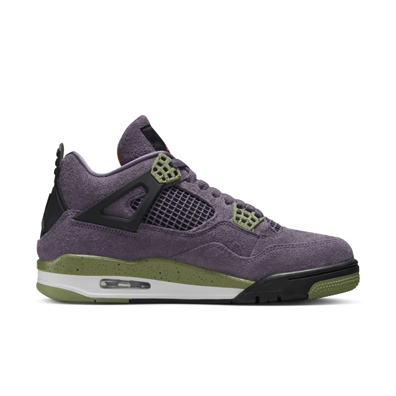 Date de sortie de la Air Jordan 4 « Canyon Purple » pour femme (AQ9129-500)