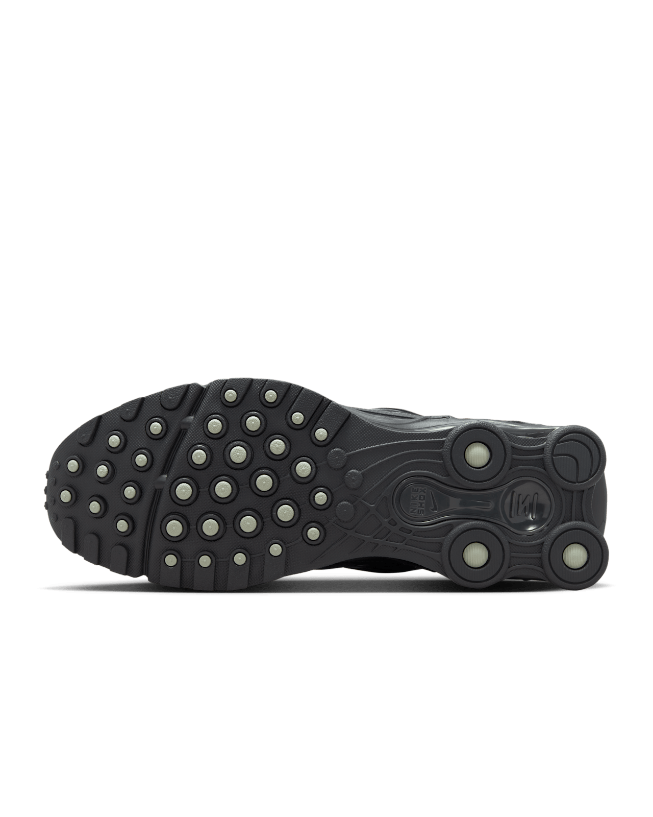 Lanseringsdato for Shox Ride 2 «Iron Grey and Anthracite» (HV2540-001) 