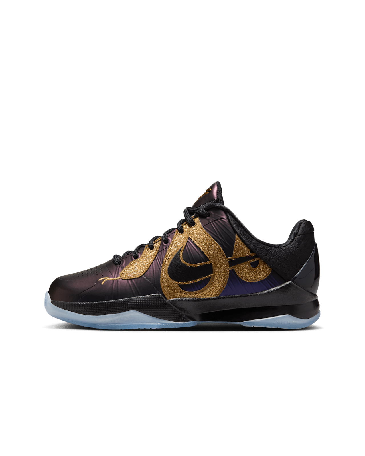 Data de llançament de les Kobe V Protro "Year of the Mamba" "Eggplant" (IB4481-500)