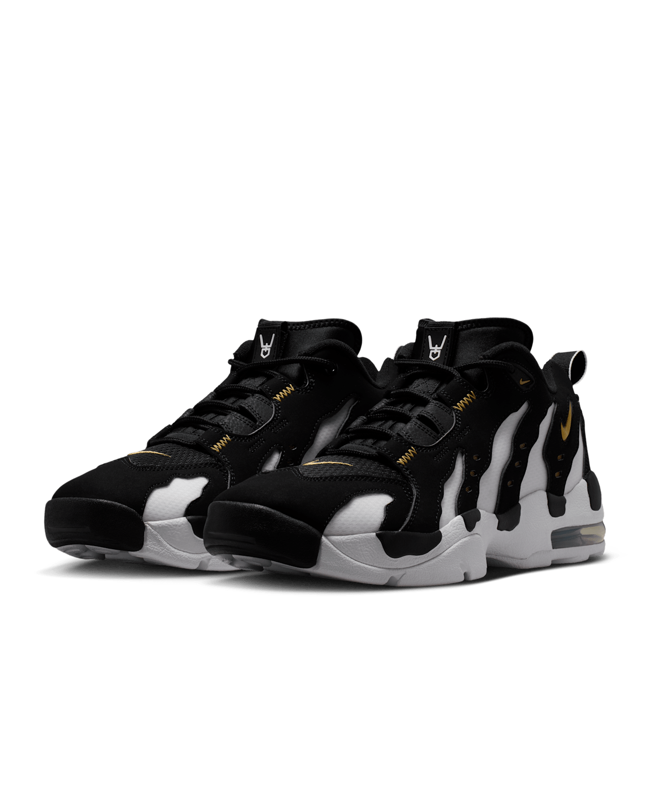Fecha de lanzamiento de los Air Diamond Turf Max '96 Low "Black and White" (IF5478-001)