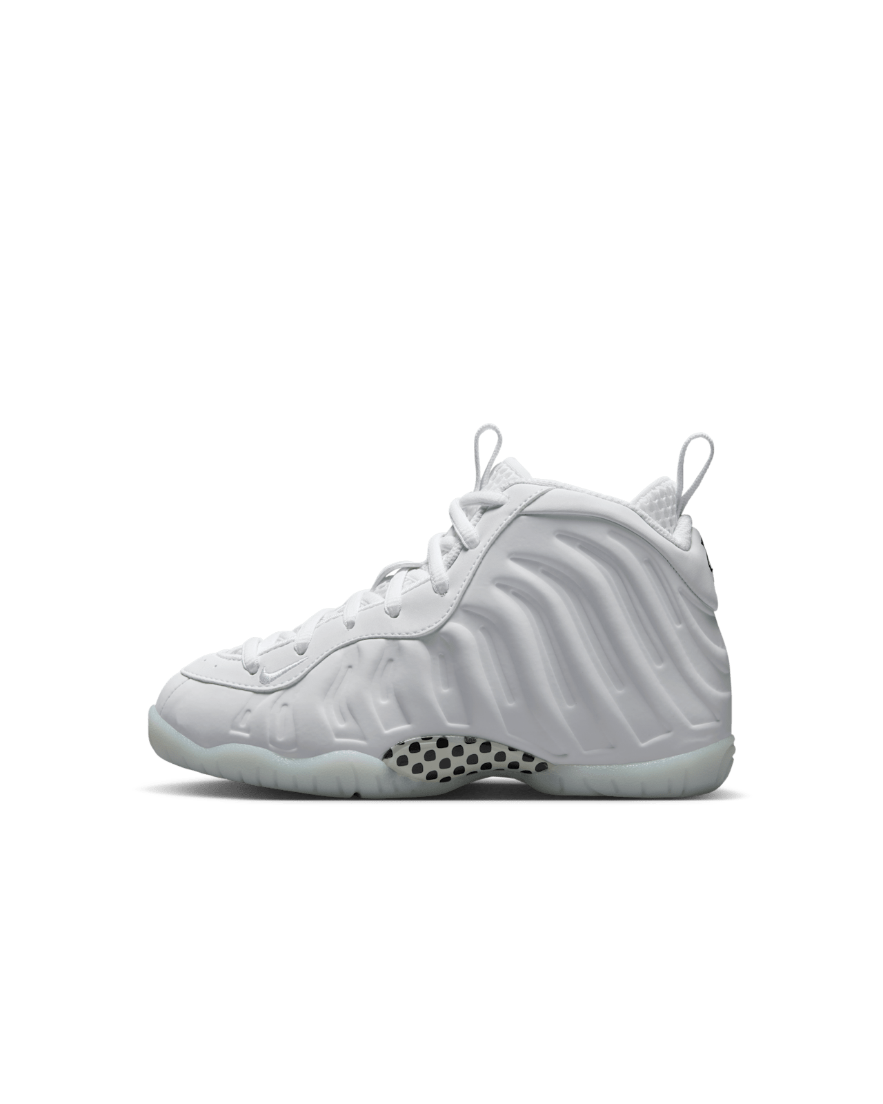 Air Foamposite One 'Triple White' (HJ5195-100) Release Date