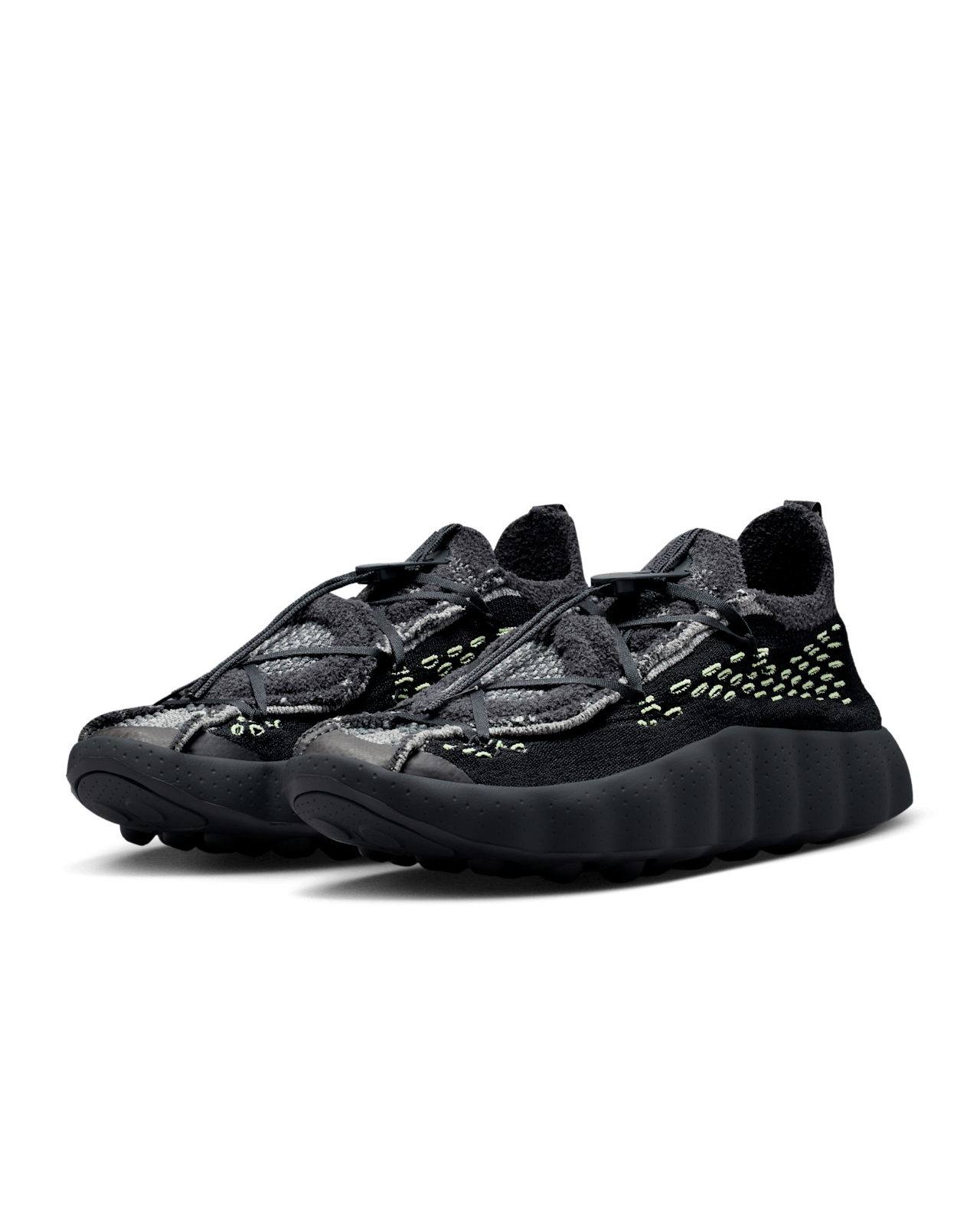 Fecha de lanzamiento de los Nike Mind 002 Flyknit "Black and Anthracite" (IR2176-002)